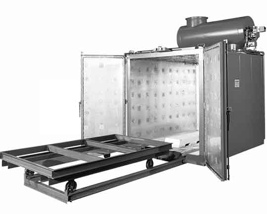 Industrial Ovens Custom Ovens Global Finishing Solutions