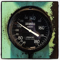 115 degree thermometer 