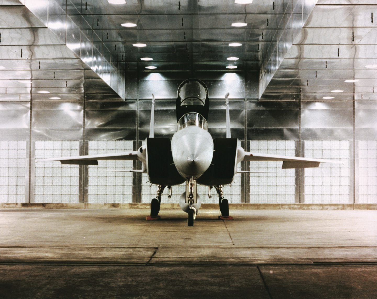 Edwards AFB Paint Booth