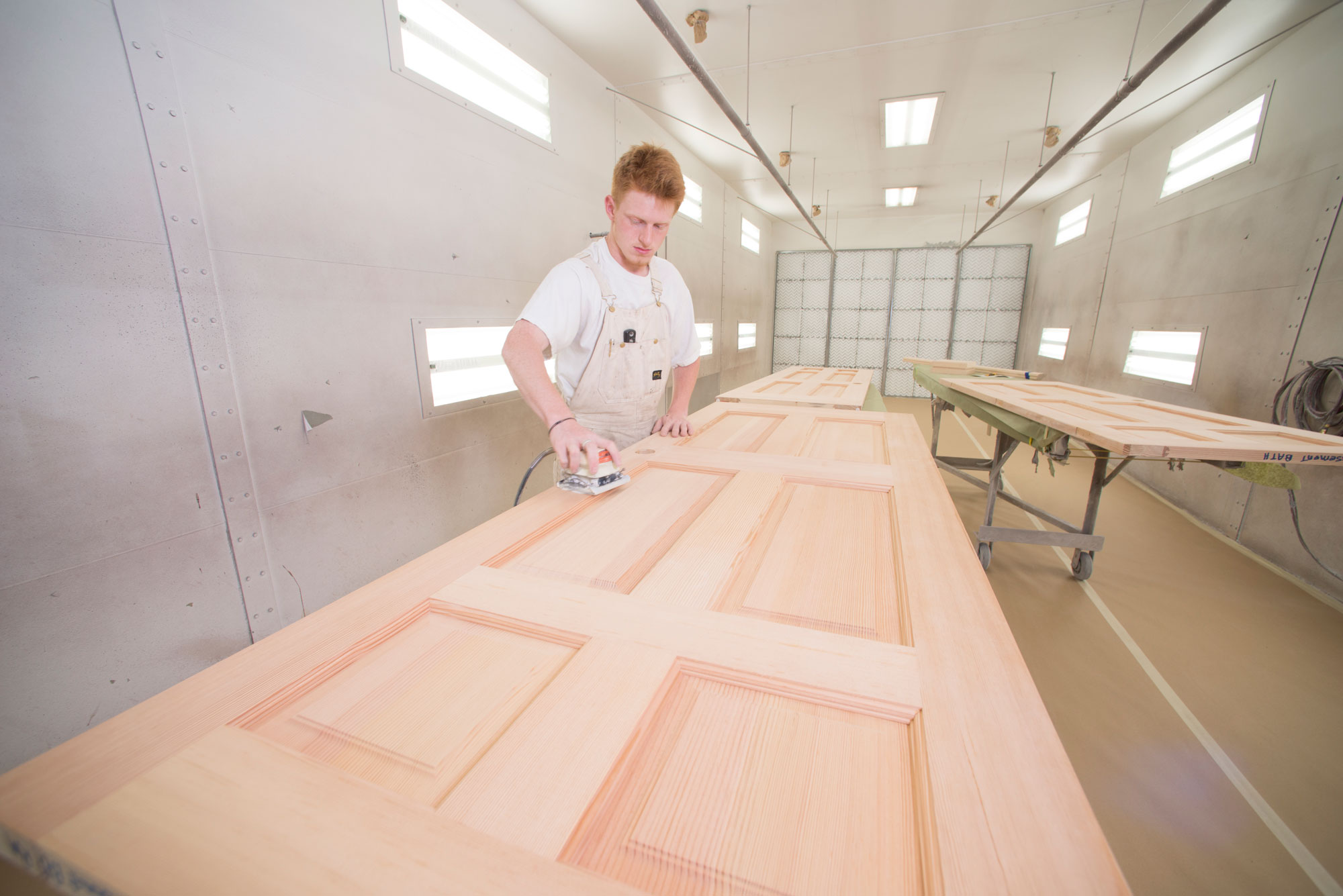 10 Global Finishing Solutions