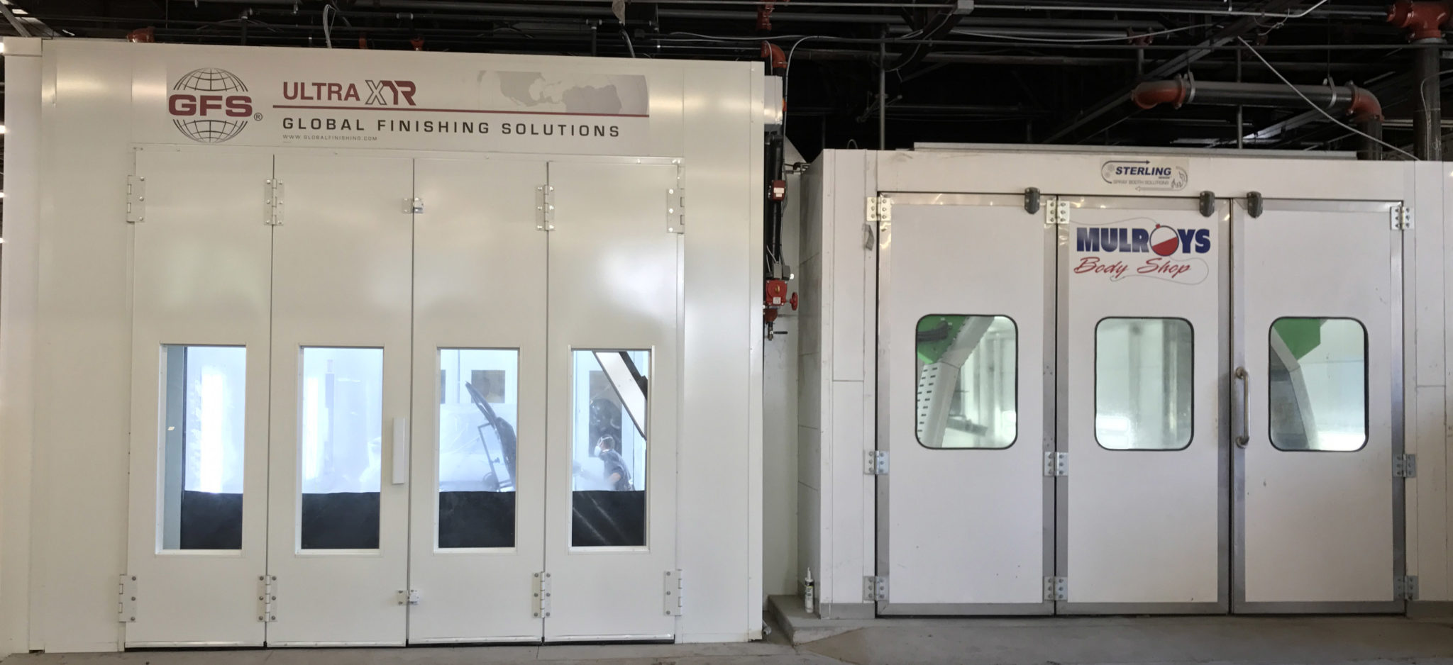 Booths Global Finishing Solutions