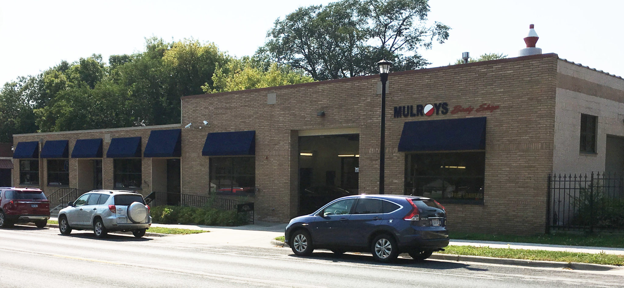 Mulroys Body Shop