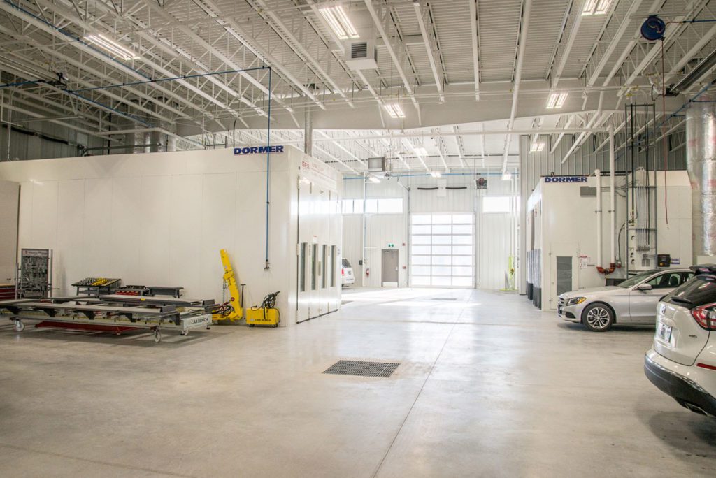 GFS automotive repair shop