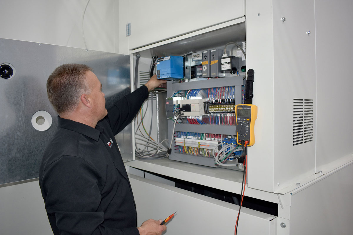 GFS service
