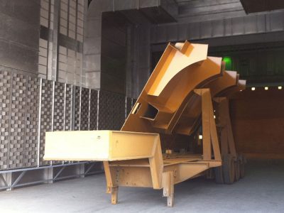 Batch Process Oven