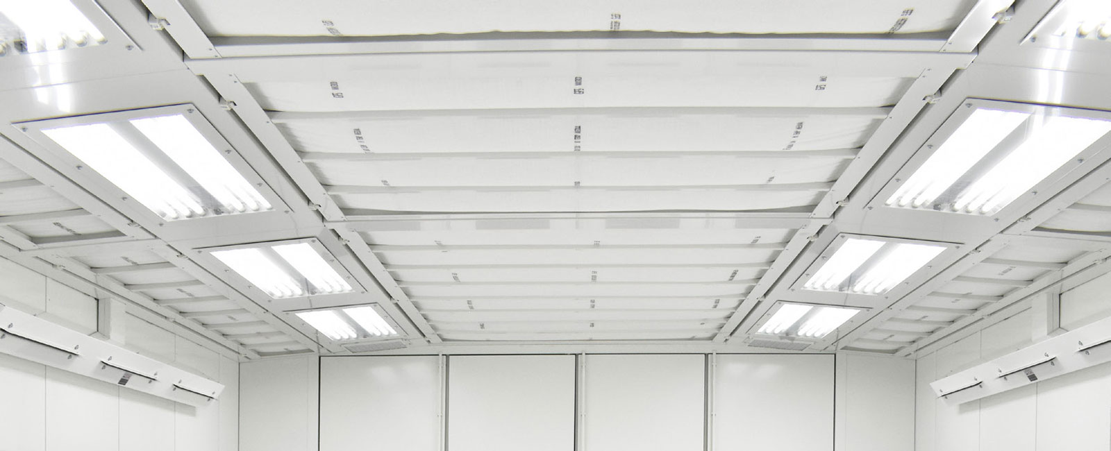 paint booth