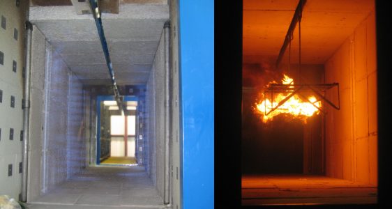 Continuous Burn off ovens