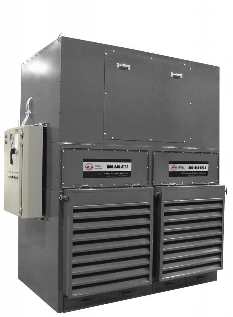 Dust Collection Module Global Finishing Solutions
