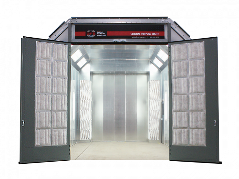 GFS General Purpose Woodworking Spray Booths