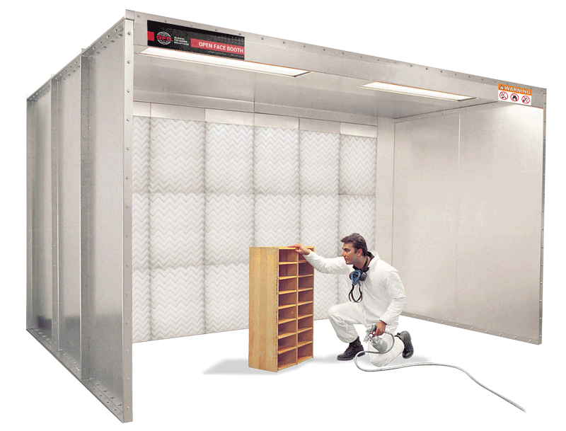 Finishing Equipment for Multiple Industries from Global Finishing Solutions