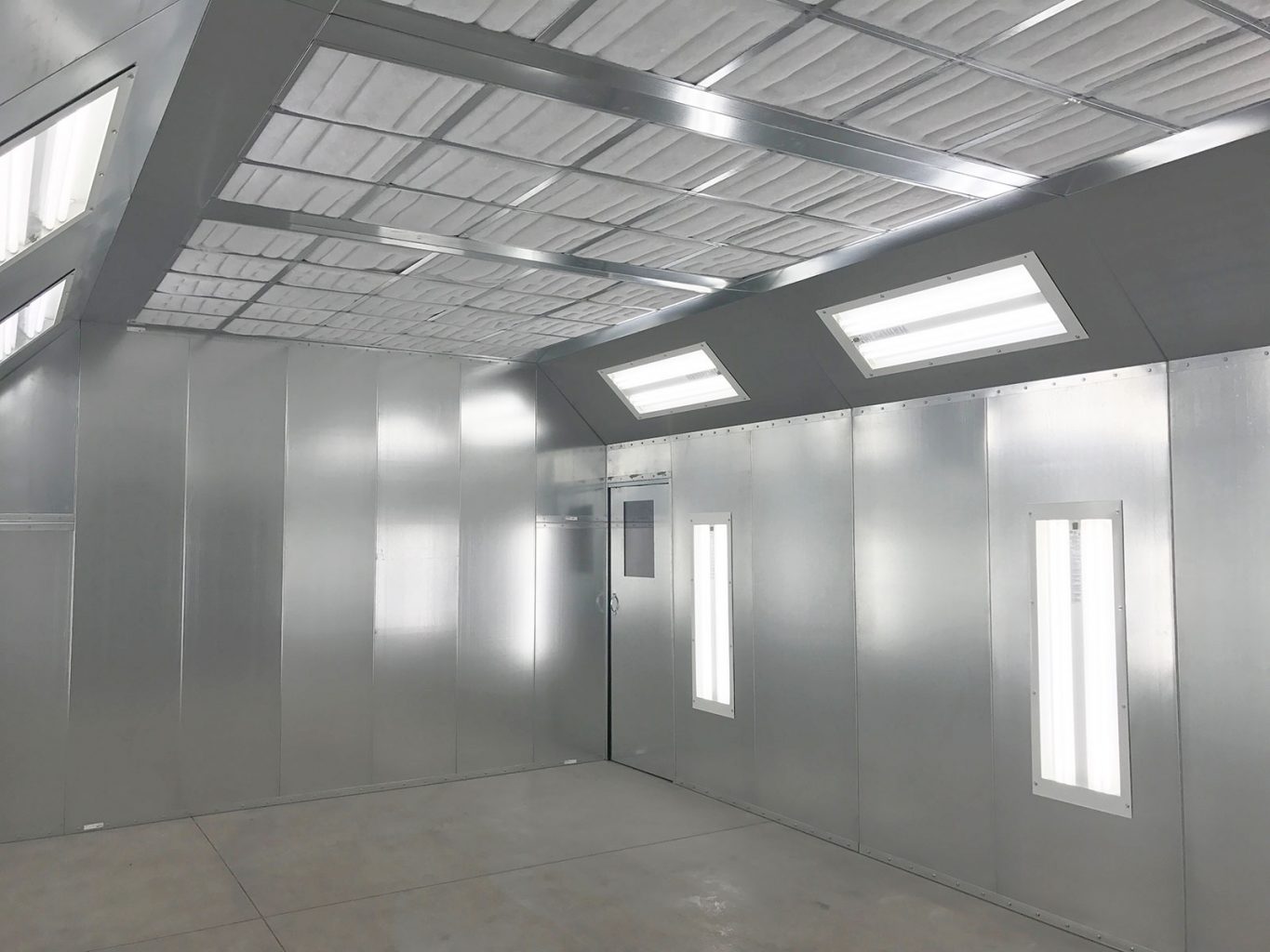 GFS general purpose spray paint booth