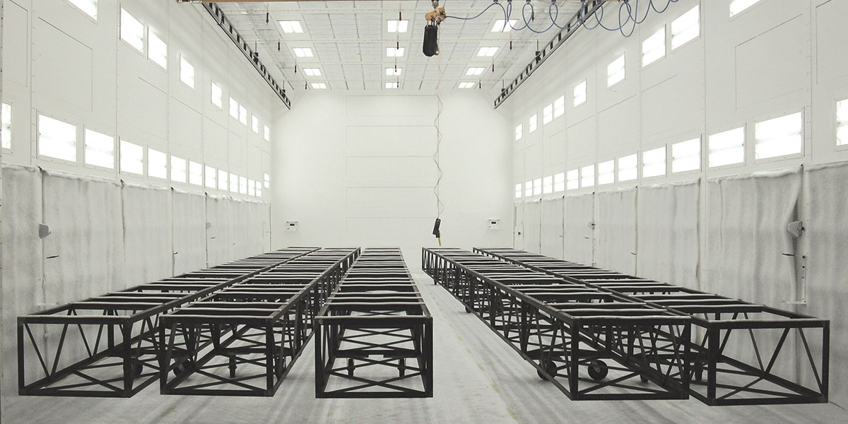 Manufacturing Global Finishing Solutions