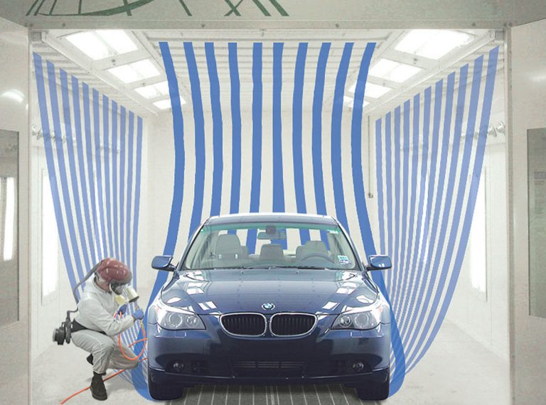 Ultra Paint Booths from Global Finishing Solutions GFS Spray Booths