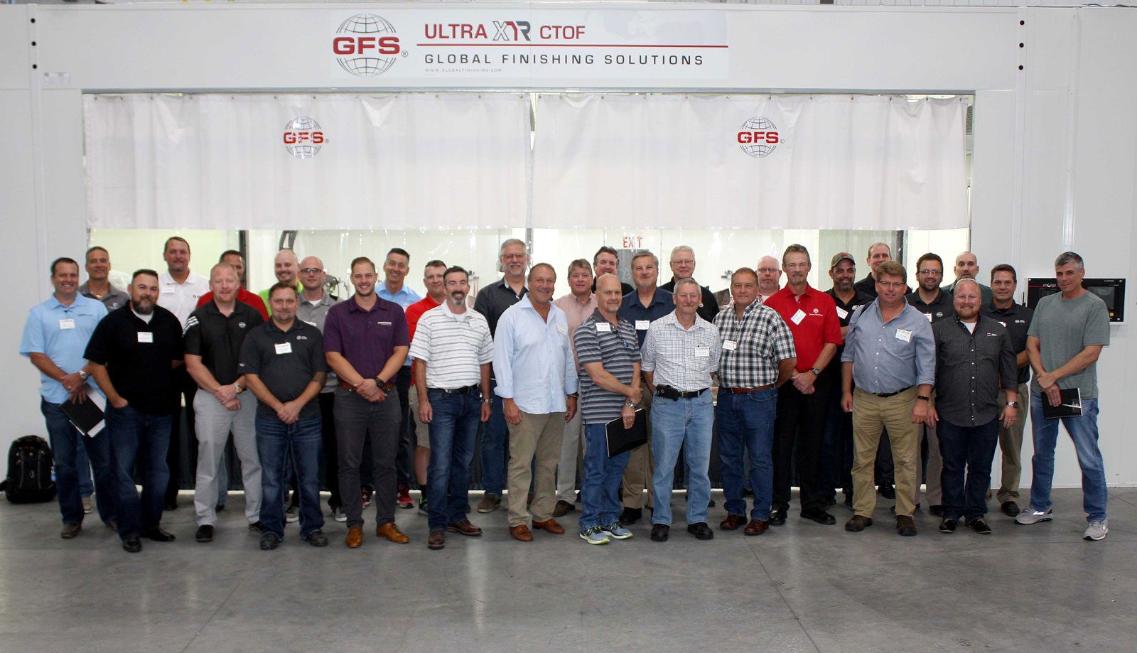 Global finishing Solutions Refinish Distributors