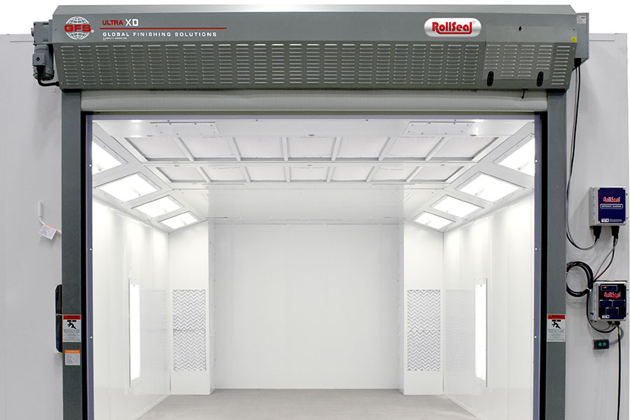 Rollseal Doors Global Finishing Solutions