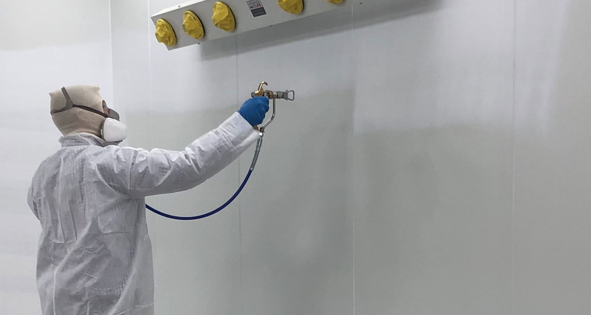 Why Should I Use Strippable Protective Coatings in My Paint Booth ...
