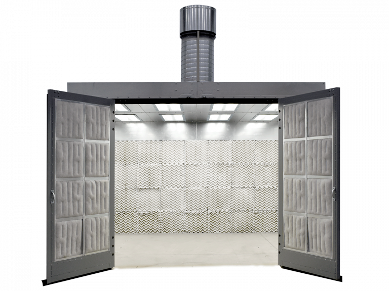Woodworking Paint Booths Global Finishing Solutions