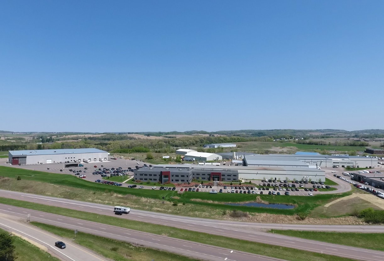 Global Finishing Solutions GFS Paint Booths & Finishing Environments