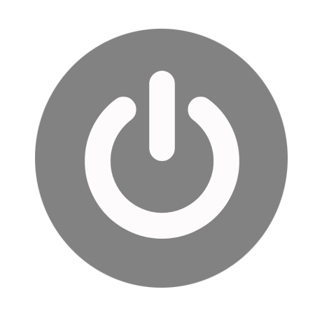 On button