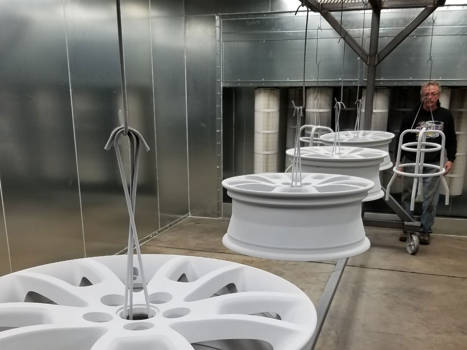 Metal Coating Specialists Global Finishing Solutions