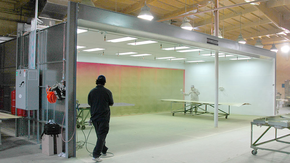 Paint Booth Code Compliance — What You