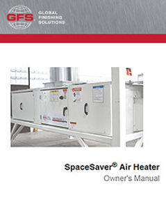 SpaceSaver Heat Unit