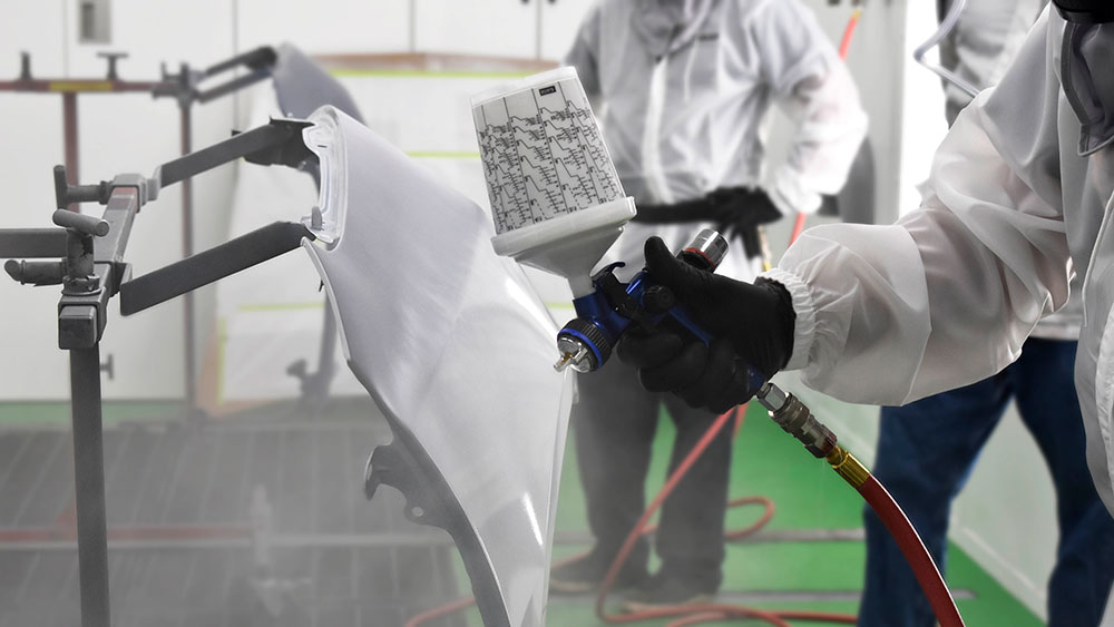 Paint Booth Accessories Global Finishing Solutions