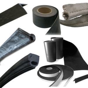 GFS spray booth door seals for GFS Paint Booths