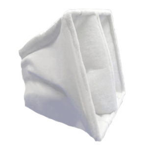 215-500 - 2 pocket filter for GFS Powder and Dust Collection equipment